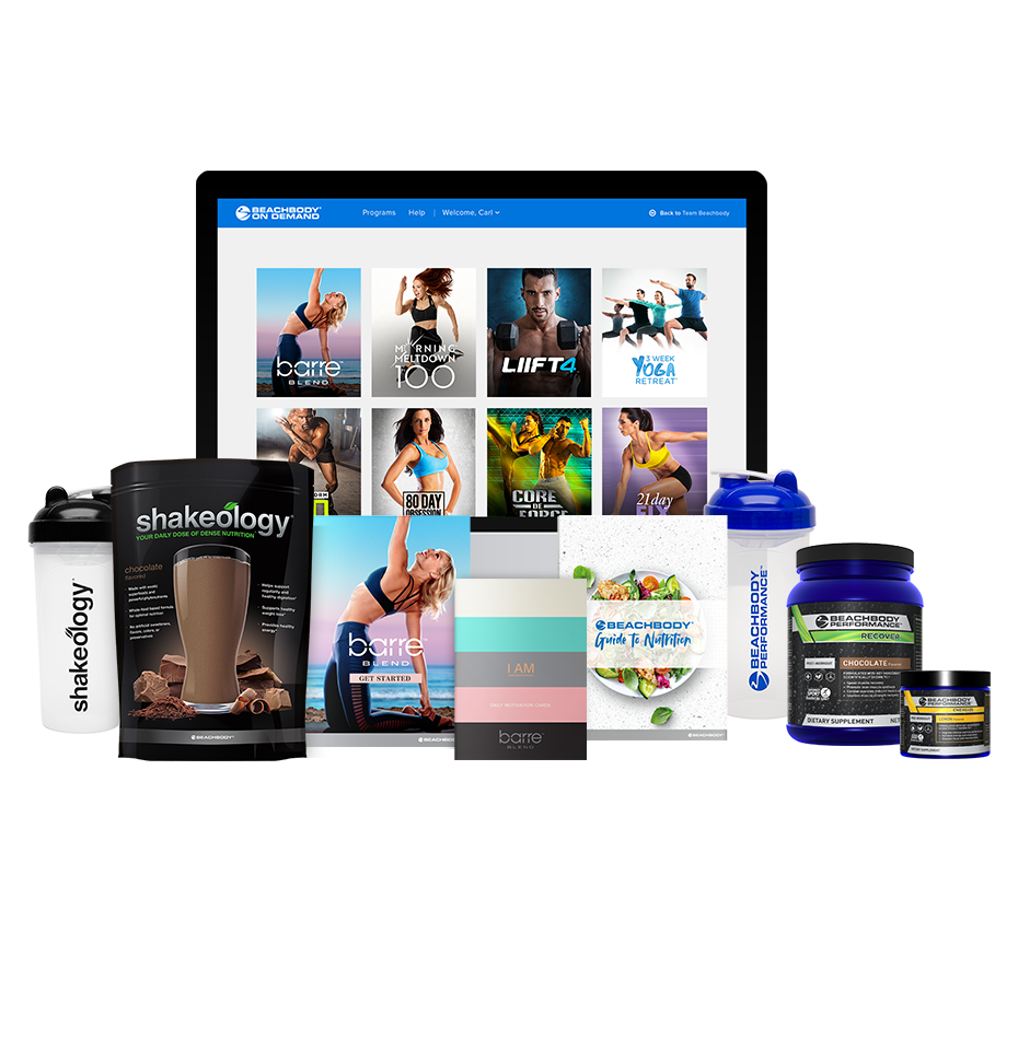 Como bajar de peso rapidamente en 3 dias de shakeology